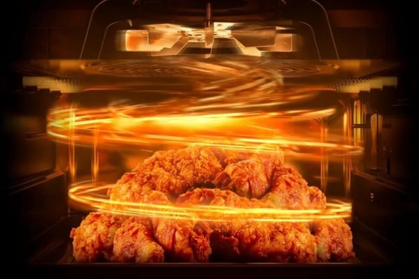 Leia mais sobre o artigo Euuuu amooo usar a AIR FRYER e você? Cozinhar sem óleo, praticidade e facilidade.